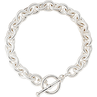 Silver Bracelet